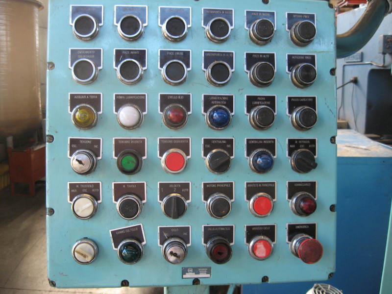 PAMA OMA 805 S 